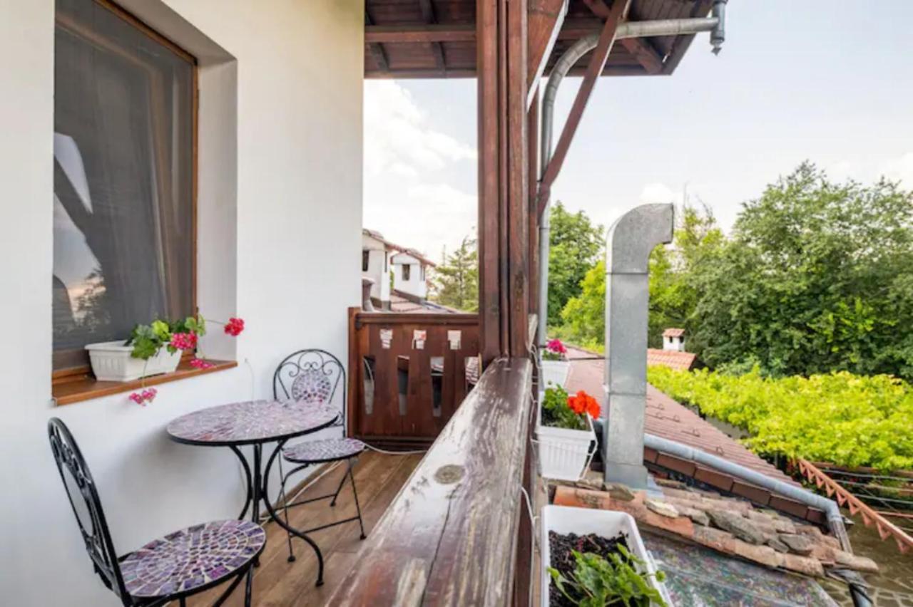 Guest House Geranium Arbanassi Exterior foto