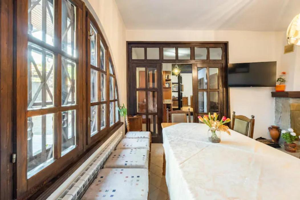 Guest House Geranium Arbanassi Exterior foto