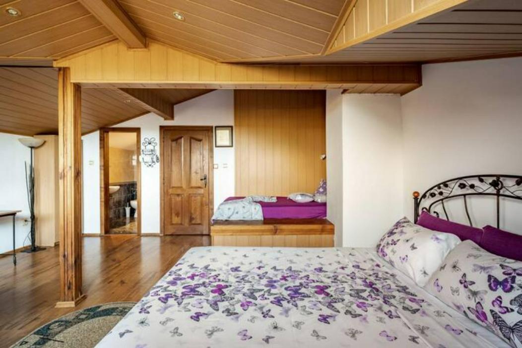 Guest House Geranium Arbanassi Exterior foto