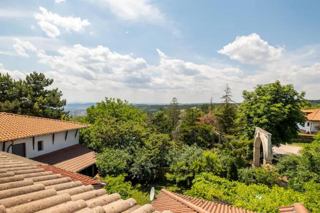 Guest House Geranium Arbanassi Exterior foto