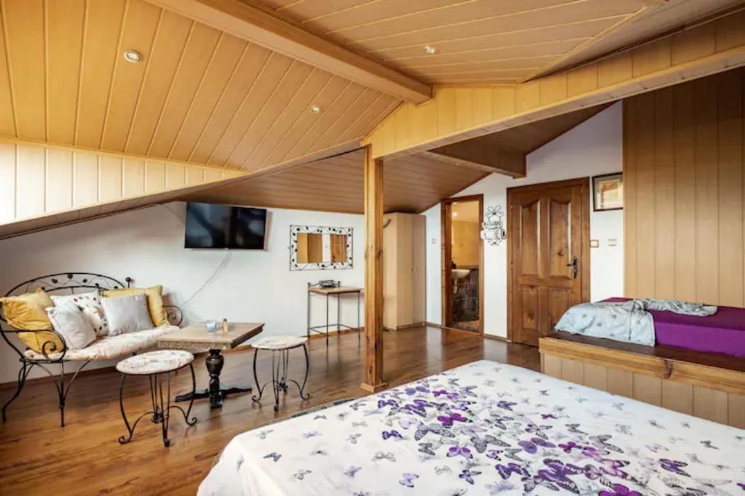 Guest House Geranium Arbanassi Exterior foto