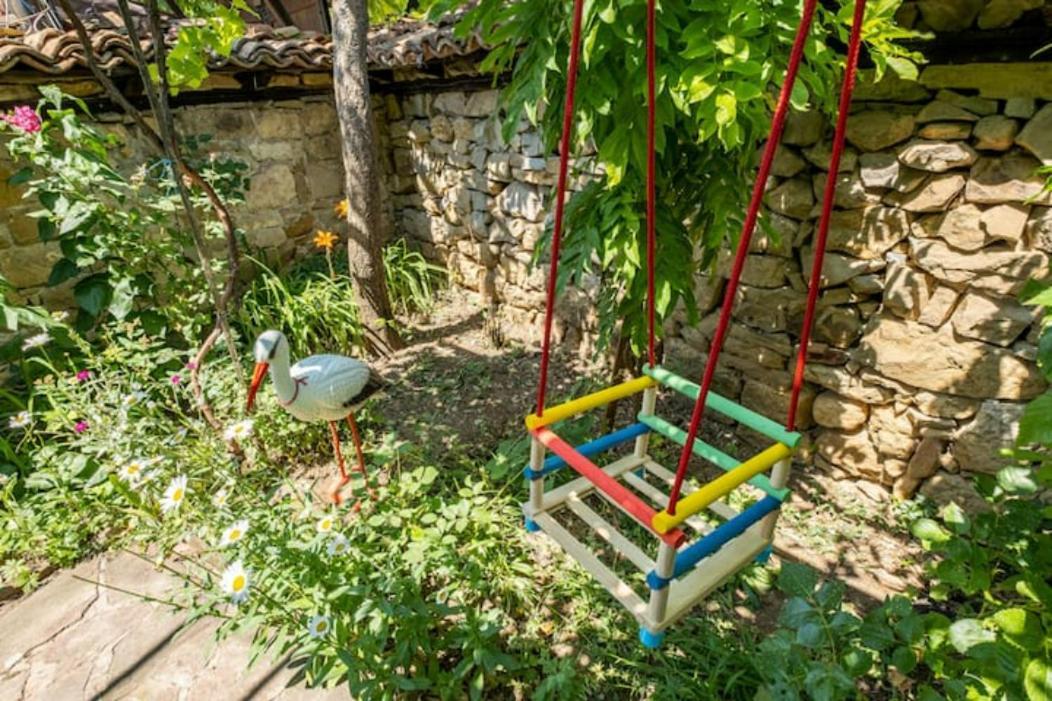 Guest House Geranium Arbanassi Exterior foto