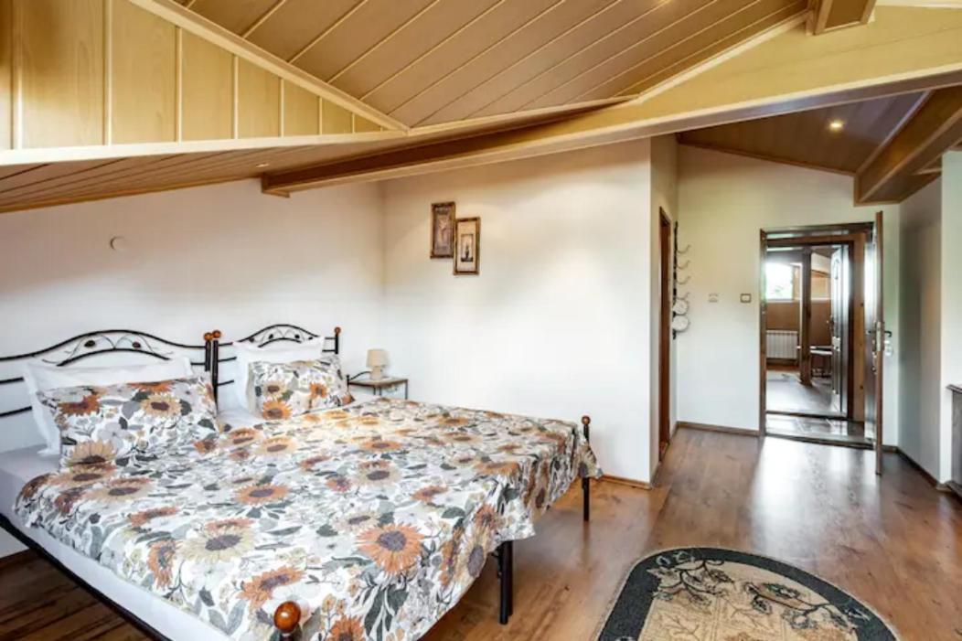 Guest House Geranium Arbanassi Exterior foto